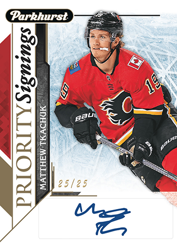 2018-upper-deck-fall-expo-parkhurst-priority-signings-matthew-tkachuk