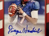 Catch Rising Football Star Dwayne Haskins Jr. in USA Football on Upper Deck e-Pack™