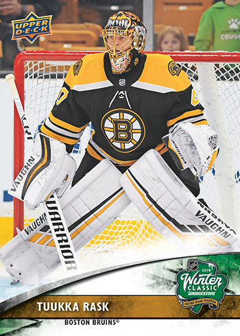 2019-upper-deck-winter-classic-set-chicago-blackhawks-boston-bruins-notre-dame-rask