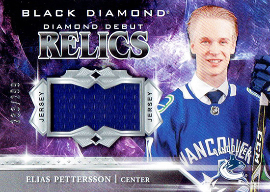 2018-19-nhl-upper-deck-black-diamond-rookie-relics-elias-pettersson