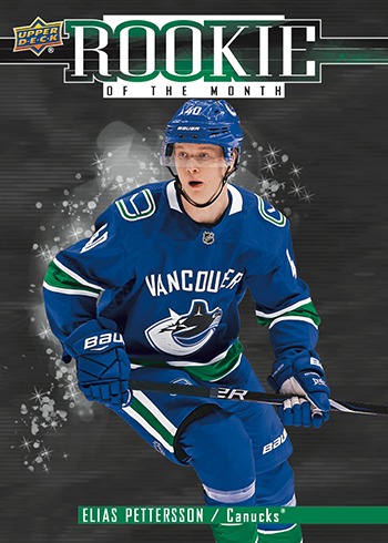 2018-19-nhl-upper-deck-game-dated-moments-elias-pettersson-rookie-of-the-month