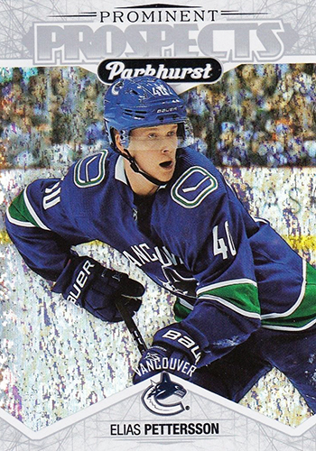 2018-19-nhl-upper-deck-parkhurst-elias-pettersson-prominent-prospect