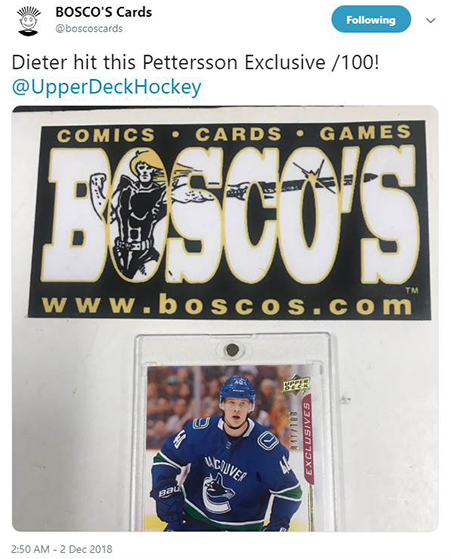 elias-petterson-upper-deck-rookie-on-the-radar-collector-dealer-response-1