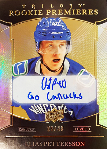 new-2018-19-nhl-upper-deck-elias-pettersson-trilogy-autograph-inscription