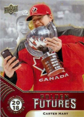 2018-upper-deck-team-canada-golden-futures-carter-hart