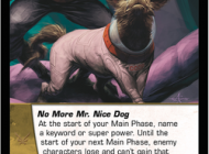 Vs. System 2PCG Galactic Guardians Preview – Kitty and the Beasts