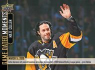 2018-19 Game Dated Moments Week 23 Cards are Now Available on Upper Deck e-Pack®!