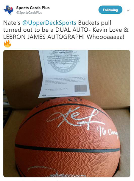 2019-upper-deck-authenticated-buckets-basketball-lebron-james-kevin-love-autograph