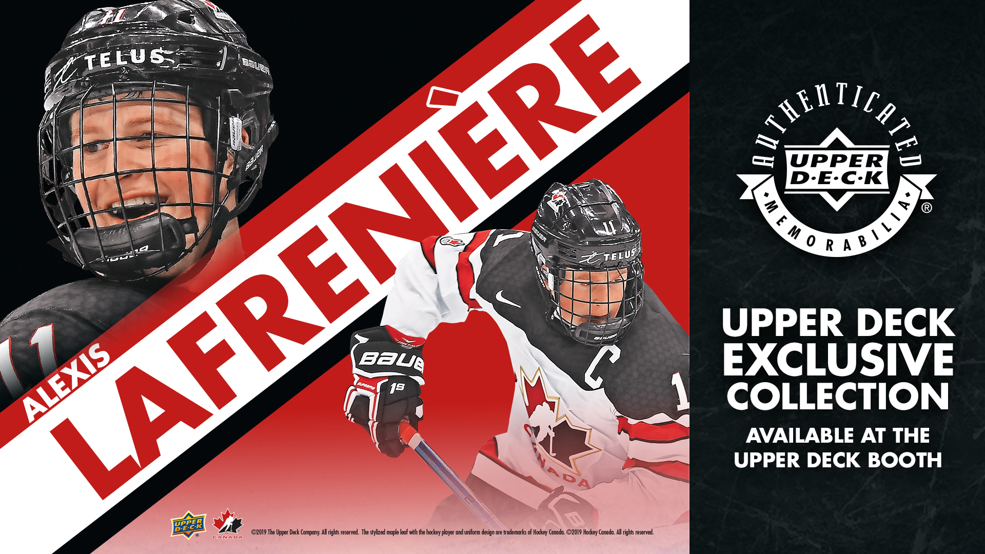upper deck lafreniere