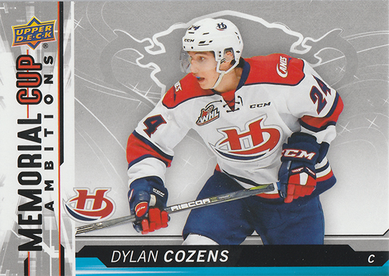 2018-19 upper deck chl dylan cozens