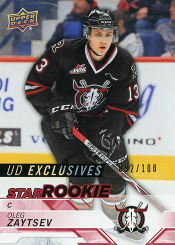 2018-19 upper deck chl oleg zaytsev