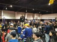 Upper Deck Leaves Collectors Smiling at the 2019 Spring Sport Card & Memorabilia Expo in Toronto