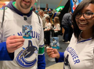 Be a Part of Hockey History with Upper Deck at the 2019 NHL Draft™ in Vancouver on June 21 & 22!