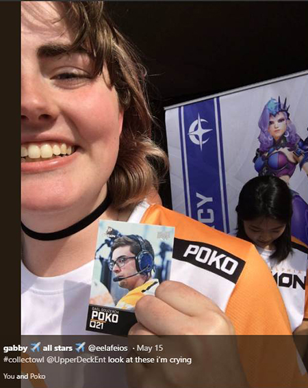 upper deck overwatch launch