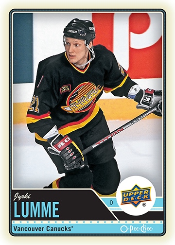 upper deck walmart vancouver signing jyrki lumme