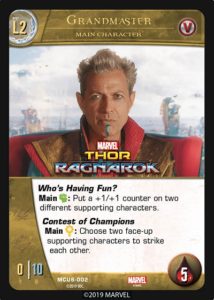 1-2019-upper-deck-marvel-vs-system-2pcg-space-time-main-character-grandmaster-l2