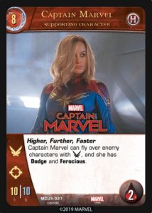 2-2019-upper-deck-marvel-vs-system-2pcg-mind-soul-supporting-character-captain-marvel