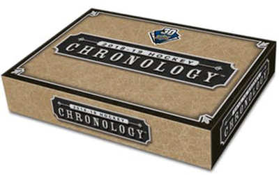 nhl upper deck chronology hobby box volume 1