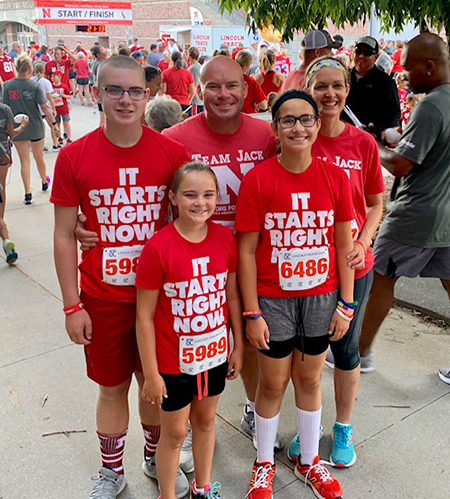 team jack hoffman family 2019