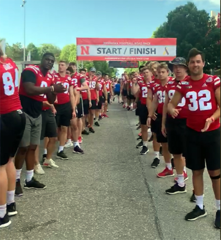 team jack nebraska road race