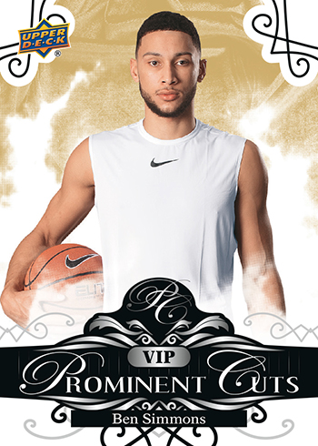 national vip set upper deck chicago ben simmons