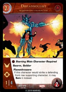 2 - 2019-upper-deck-vs-system-2pcg-marvel-crossover-volume-2-supporting-character-dreadnought