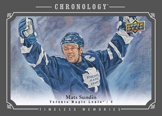 upper deck montreal l'anti expo hockey card show mats sundin