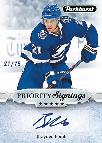 upper deck montreal l'anti expo hockey card show brayden point