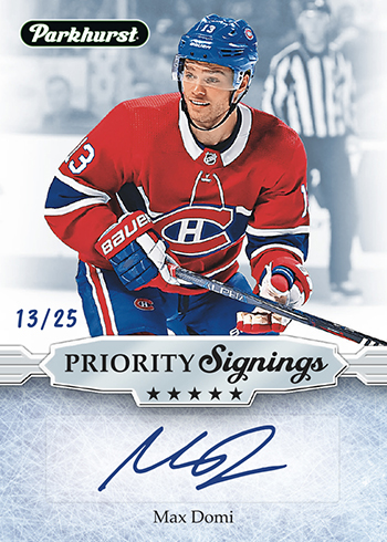 upper deck montreal l'anti expo hockey card show max domi