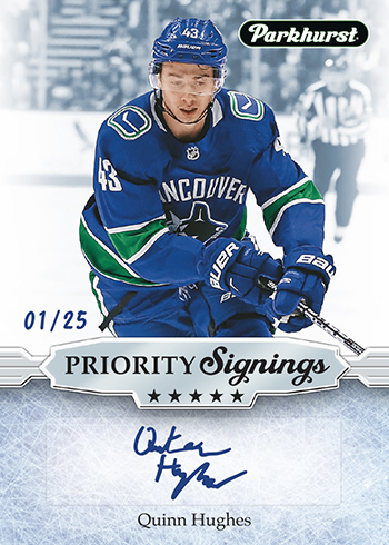 upper deck montreal l'anti expo hockey card show quinn hughes