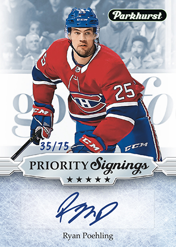 upper deck montreal l'anti expo hockey card show ryan poehling
