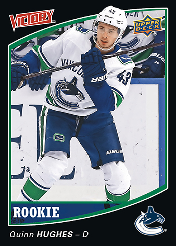 upper deck montreal l'anti expo hockey card show quinn hughes