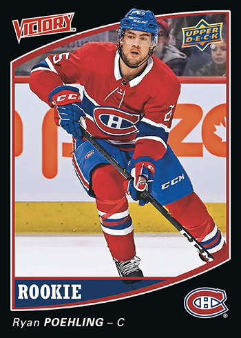 upper deck montreal l'anti expo hockey card show ryan poehling