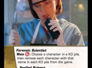 Vs. System 2PCG: The X-Files Battles Card Preview – Near-Death Experience