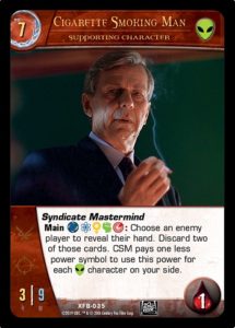 2019-upper-deck-fox-vs-system-2pcg-xfiles-battles-supporting-character-cigarette-smoking-man