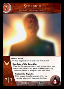 2019-upper-deck-fox-vs-system-2pcg-xfiles-battles-supporting-character-seraphim