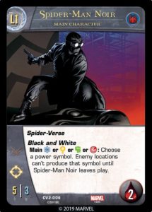 3 - 2019-upper-deck-vs-system-2pcg-marvel-crossover-volume-2-main-character-spider-man-noir-l1