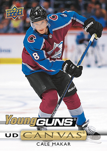 upper deck series one young guns 2019-20 nhl