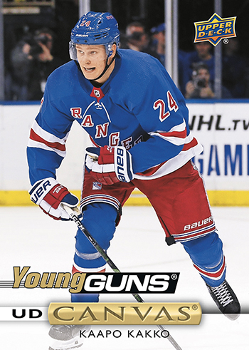 upper deck series one young guns 2019-20 nhl