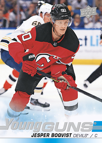 upper deck series one young guns 2019-20 nhl