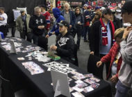 Upper Deck Rewards Collectors for their Support at the 2019 L’Anti Expo in Montreal