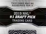 Upper Deck Reveals Rookie Exchange Card Checklists for 2019-20 NHL® MVP and Artifacts
