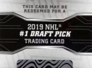 Upper Deck Reveals Rookie Exchange Card Checklists for 2019-20 NHL® MVP and Artifacts