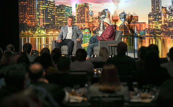 upper deck cdd conference interview bobby orr kevin smith