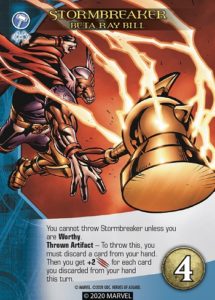 2020-upper-deck-marvel-legendary-heroes-asgard-hero-beta-ray-bill-stormbreaker