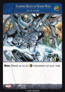 5-2020-upper-deck-marvel-vs-system-2pcg-spidey-foes-plot-twist-teamwork