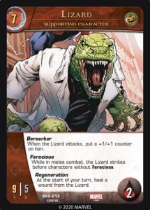 6-2020-upper-deck-marvel-vs-system-2pcg-spidey-foes-supporting-character-lizard