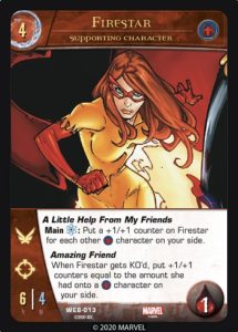 7-2020-upper-deck-marvel-vs-system-2pcg-webheads-supporting-character-firestar