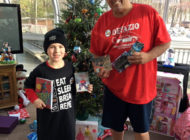 Upper Deck Saves Christmas for a Father