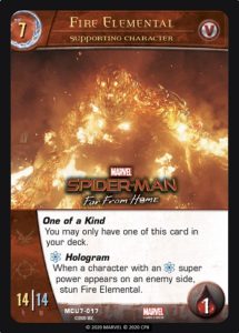 39-2020-upper-deck-marvel-mcu-vs-system-2pcg-friendly-neighborhood-supporting-character-fire-elemental